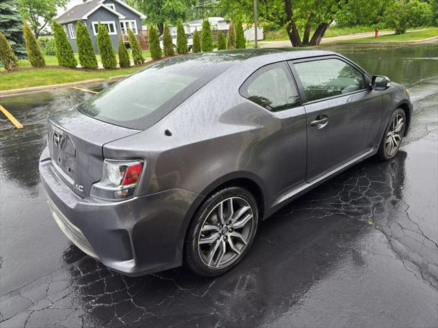 used 2014 Scion tC car, priced at $7,499