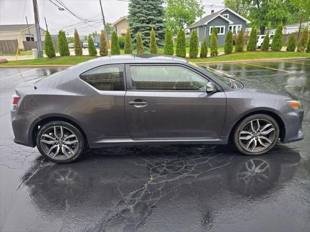 used 2014 Scion tC car, priced at $7,499