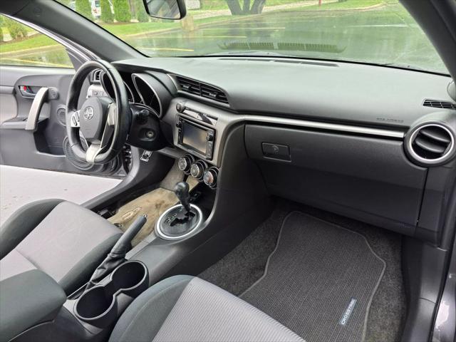 used 2014 Scion tC car, priced at $7,499