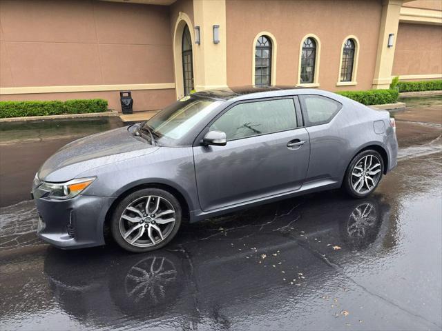 used 2014 Scion tC car, priced at $7,499