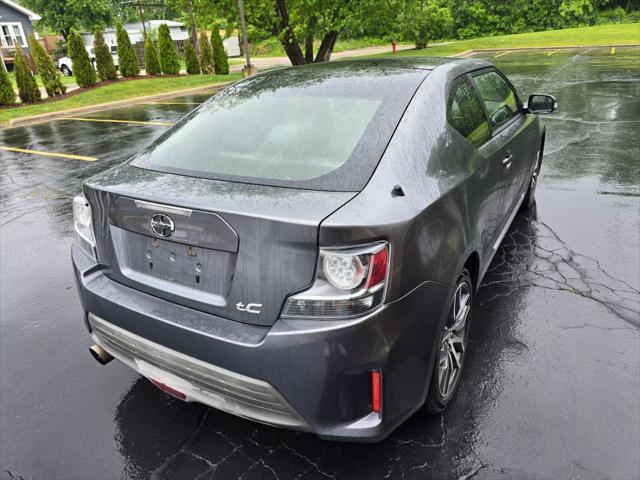 used 2014 Scion tC car, priced at $7,499