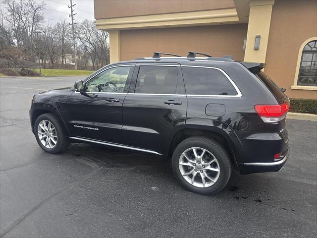 used 2015 Jeep Grand Cherokee car, priced at $15,800