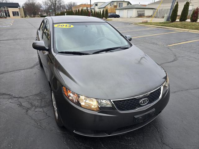 used 2013 Kia Forte car, priced at $7,250