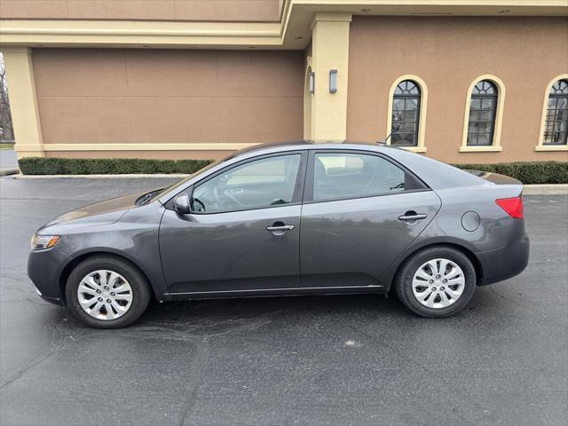 used 2013 Kia Forte car, priced at $7,250