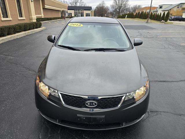 used 2013 Kia Forte car, priced at $7,250