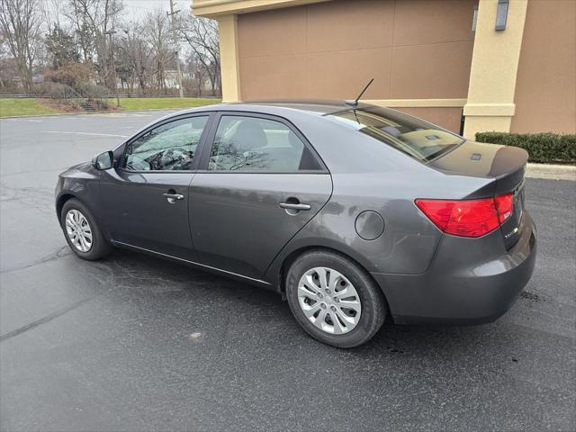 used 2013 Kia Forte car, priced at $7,250