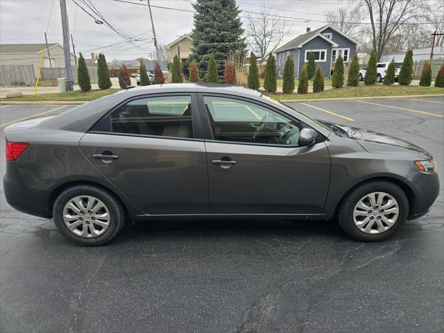 used 2013 Kia Forte car, priced at $7,250