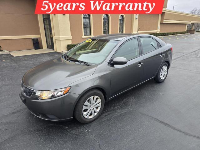 used 2013 Kia Forte car, priced at $7,250