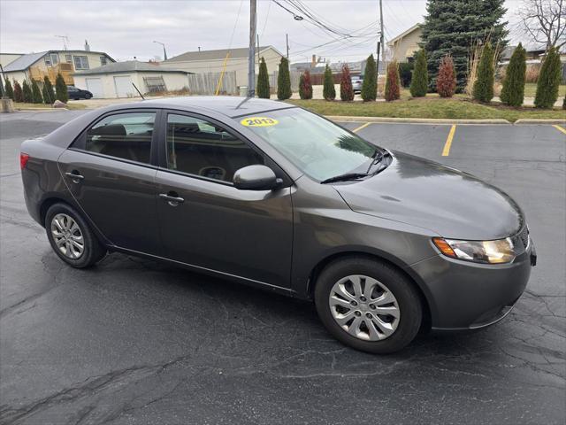 used 2013 Kia Forte car, priced at $7,250