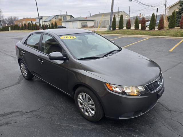 used 2013 Kia Forte car, priced at $7,250