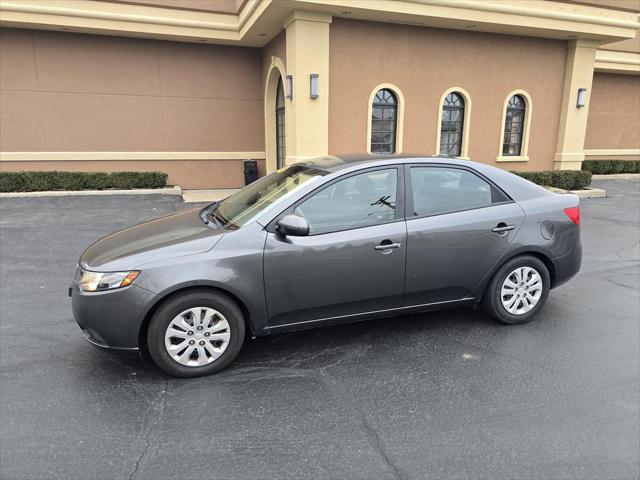 used 2013 Kia Forte car, priced at $7,250