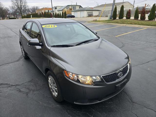 used 2013 Kia Forte car, priced at $7,250