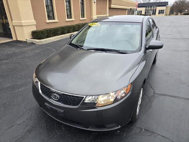 used 2013 Kia Forte car, priced at $7,250