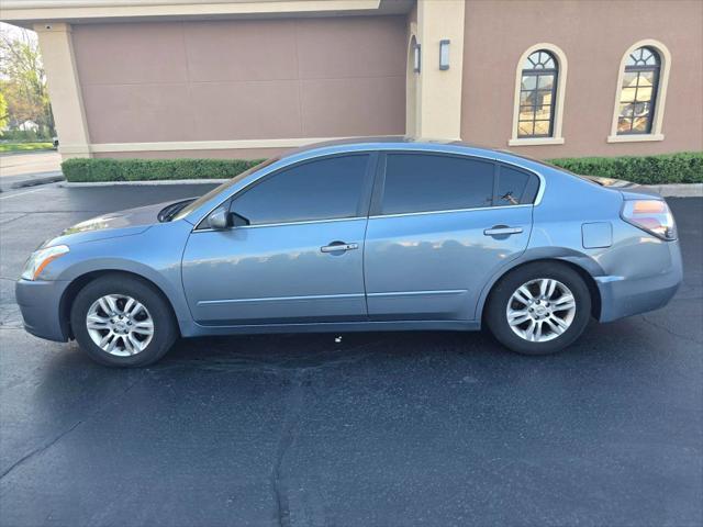 used 2011 Nissan Altima car, priced at $4,700