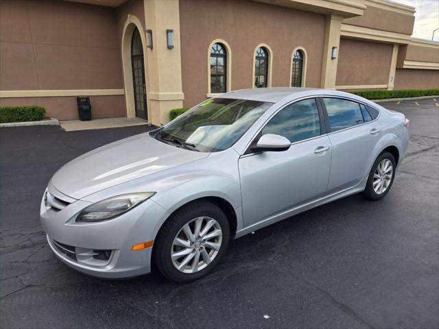 used 2011 Mazda Mazda6 car, priced at $5,700