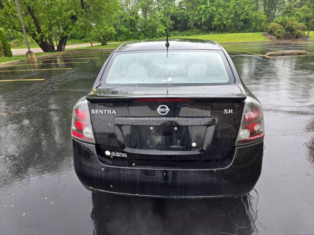 used 2012 Nissan Sentra car, priced at $3,999