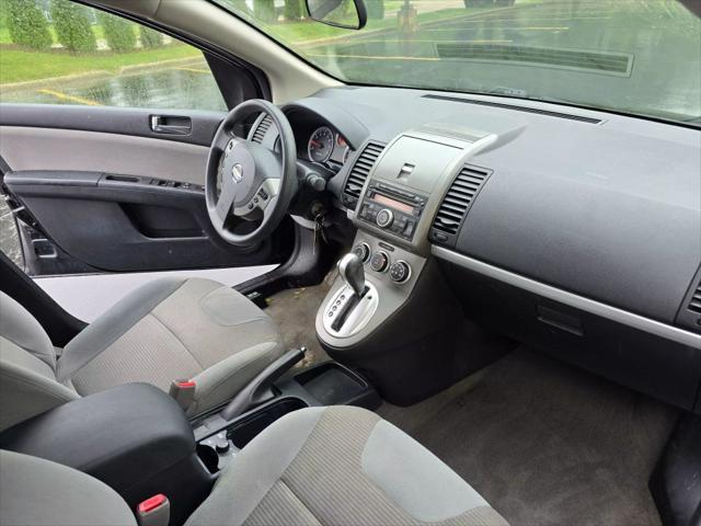 used 2012 Nissan Sentra car, priced at $3,999