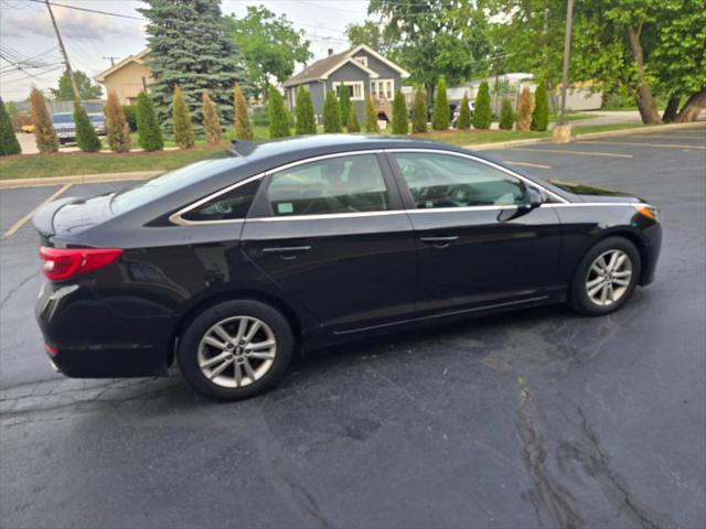 used 2015 Hyundai Sonata car, priced at $7,450