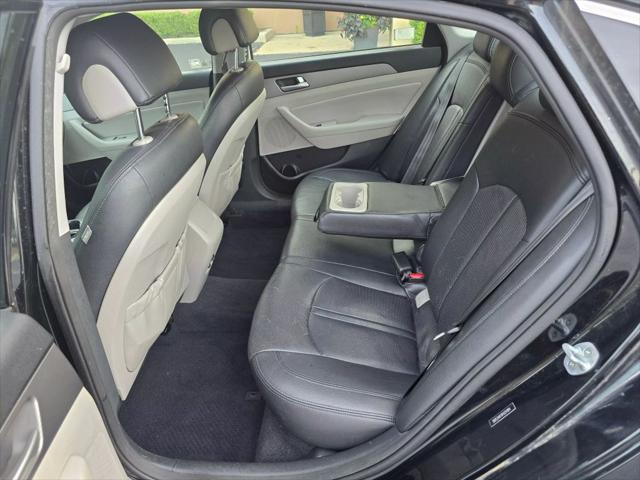 used 2015 Hyundai Sonata car, priced at $7,450