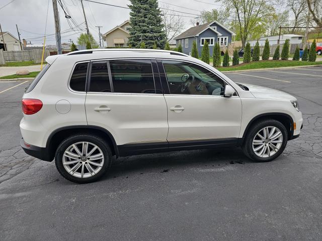 used 2012 Volkswagen Tiguan car, priced at $7,900