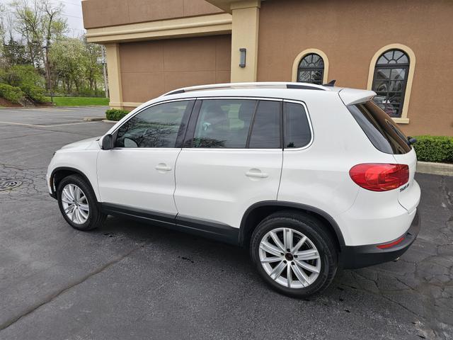 used 2012 Volkswagen Tiguan car, priced at $7,900