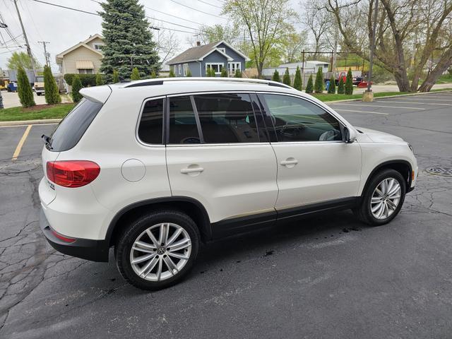 used 2012 Volkswagen Tiguan car, priced at $7,900