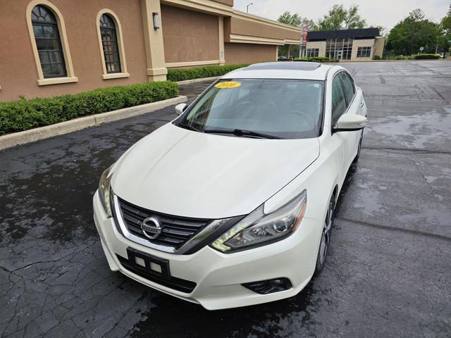 used 2016 Nissan Altima car, priced at $8,500