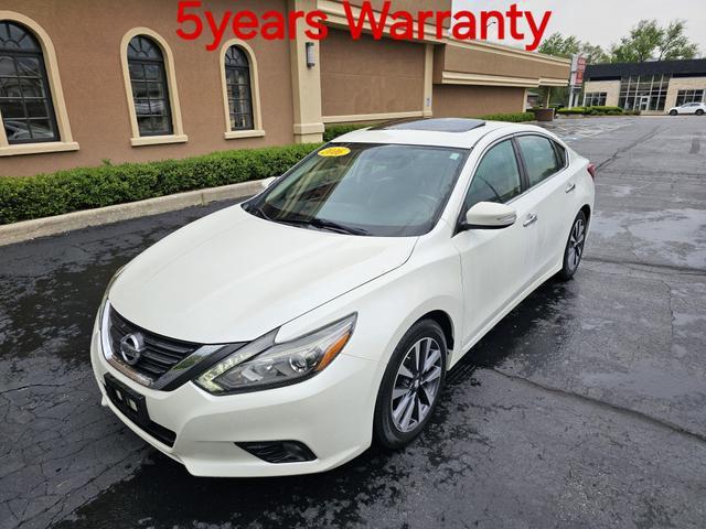 used 2016 Nissan Altima car, priced at $8,500