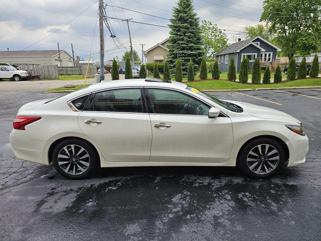 used 2016 Nissan Altima car, priced at $8,500