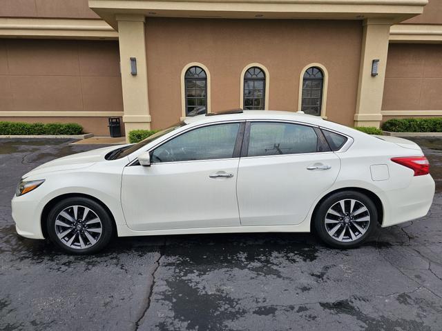 used 2016 Nissan Altima car, priced at $8,500