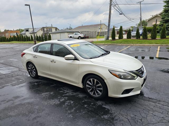 used 2016 Nissan Altima car, priced at $8,500