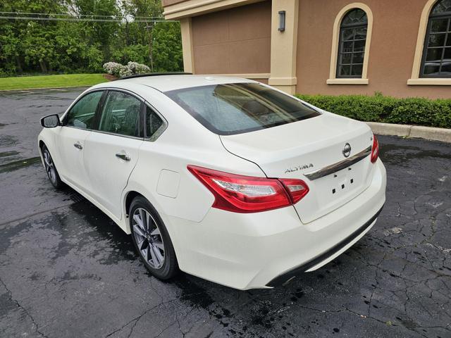 used 2016 Nissan Altima car, priced at $8,500