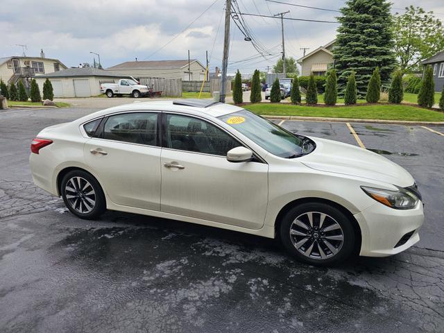 used 2016 Nissan Altima car, priced at $8,500