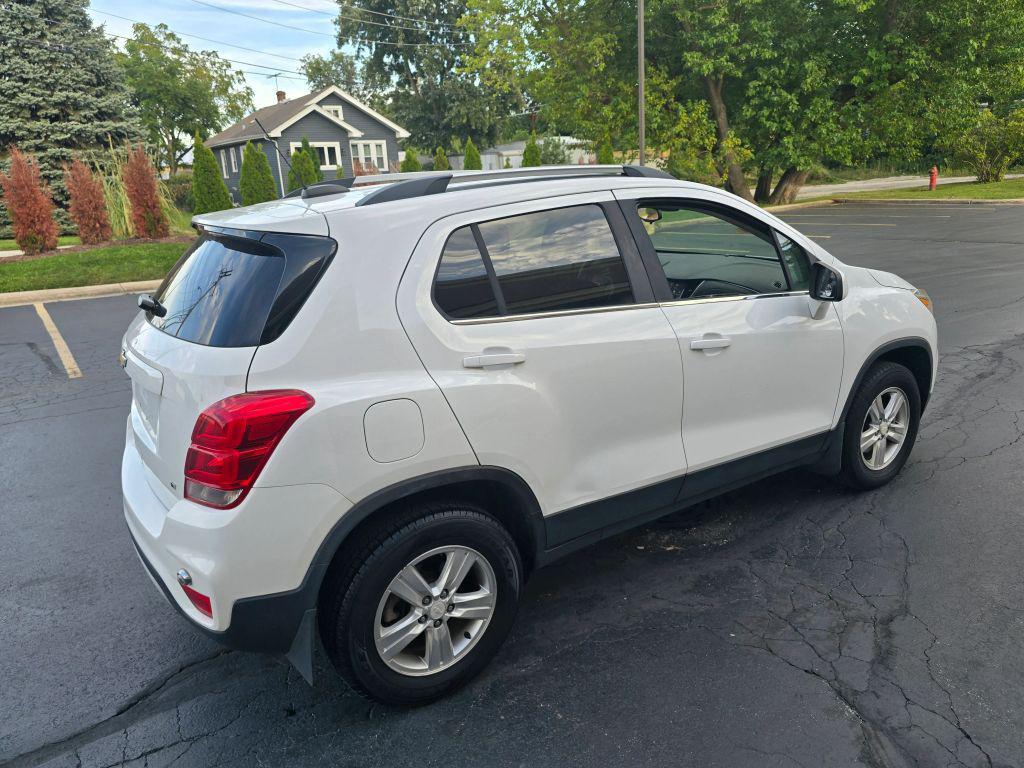 used 2018 Chevrolet Trax car, priced at $7,800