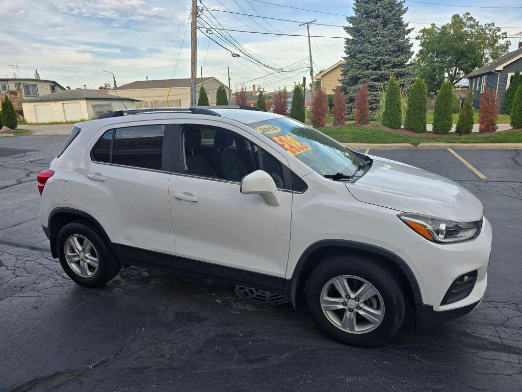 used 2018 Chevrolet Trax car, priced at $7,800