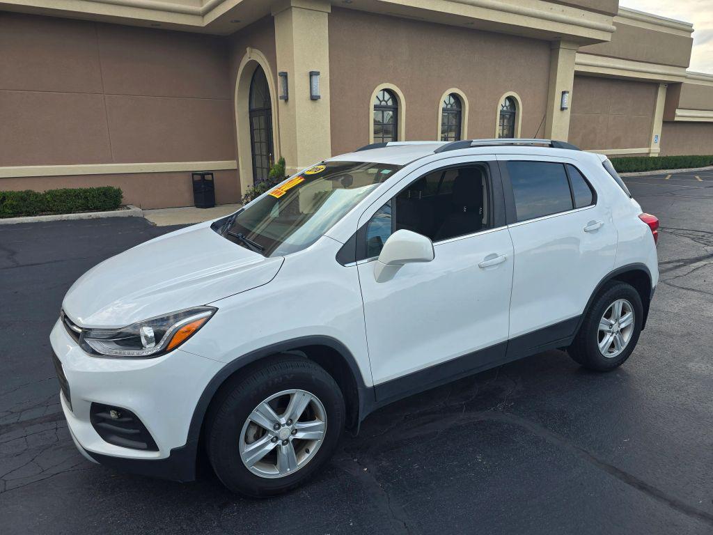 used 2018 Chevrolet Trax car, priced at $7,800