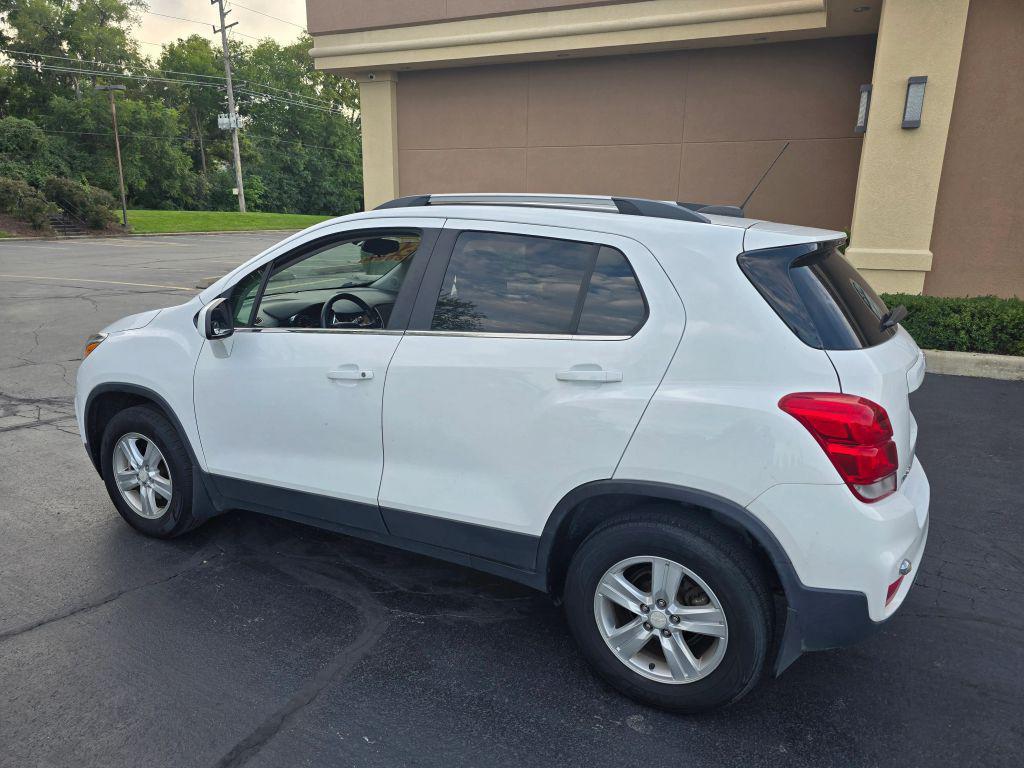 used 2018 Chevrolet Trax car, priced at $7,800