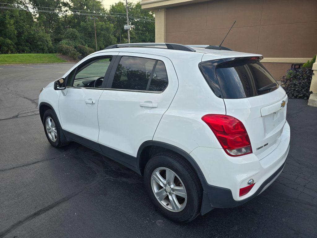 used 2018 Chevrolet Trax car, priced at $7,800