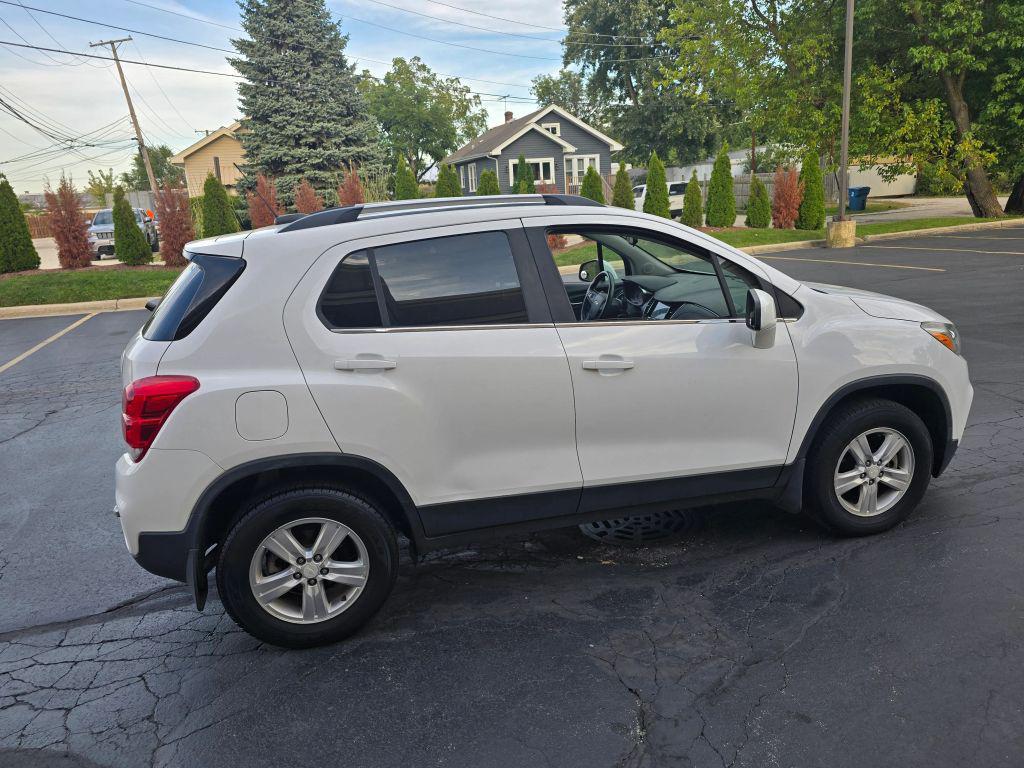 used 2018 Chevrolet Trax car, priced at $7,800