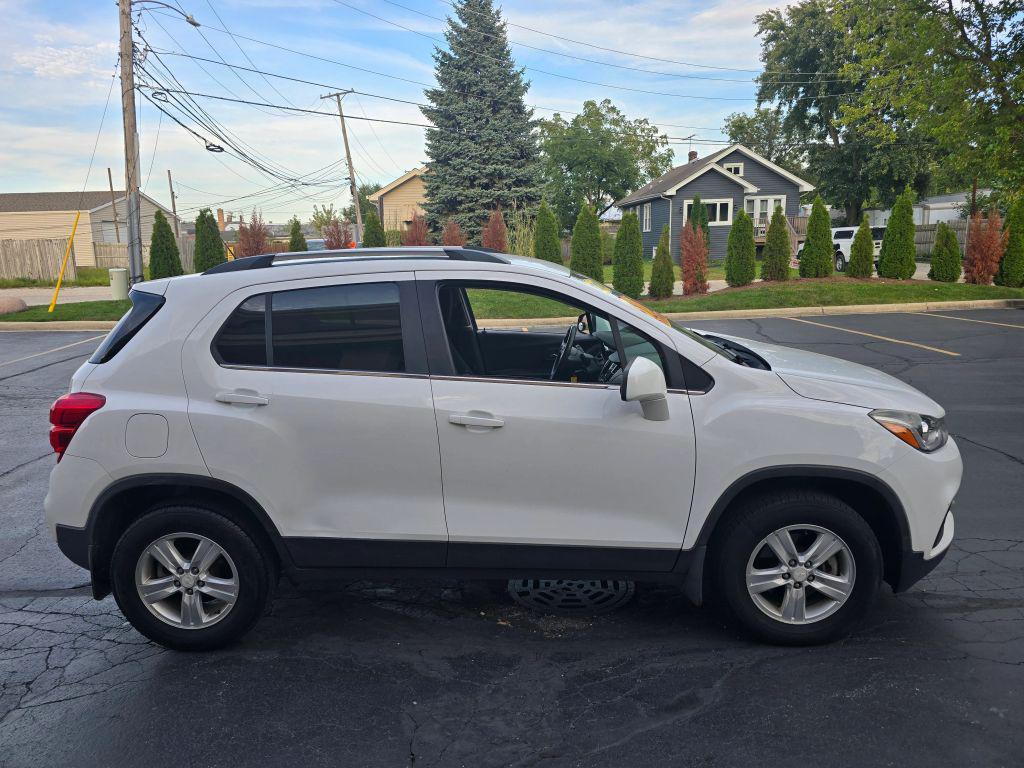 used 2018 Chevrolet Trax car, priced at $7,800