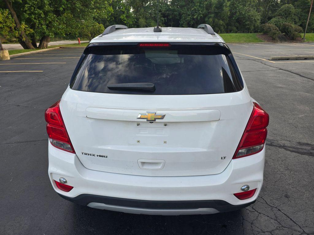 used 2018 Chevrolet Trax car, priced at $7,800