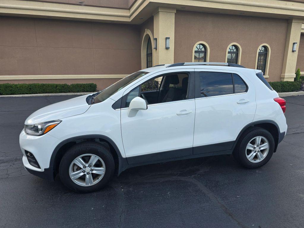 used 2018 Chevrolet Trax car, priced at $7,800