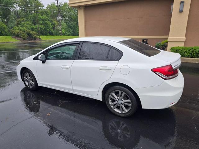 used 2014 Honda Civic car, priced at $10,900
