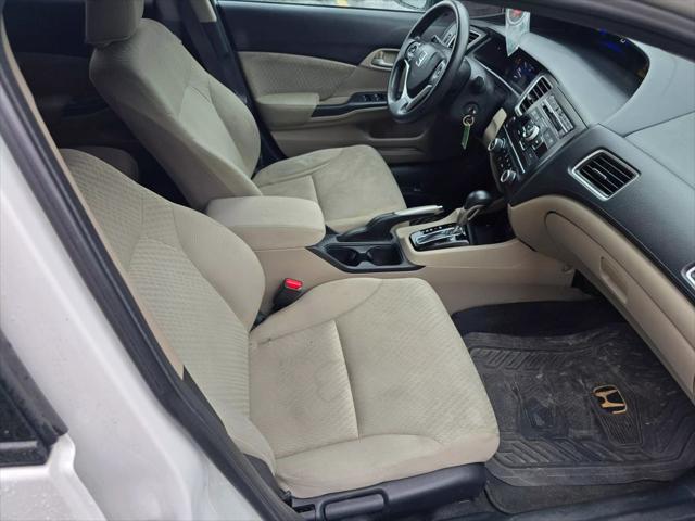 used 2014 Honda Civic car, priced at $10,900
