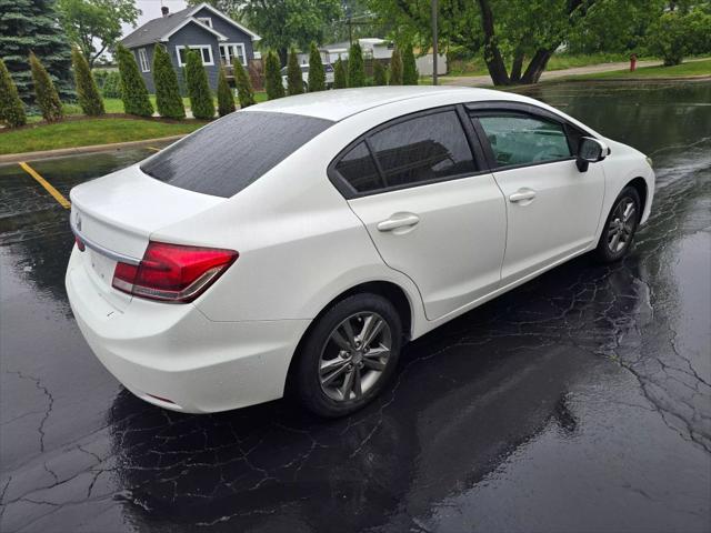 used 2014 Honda Civic car, priced at $10,900