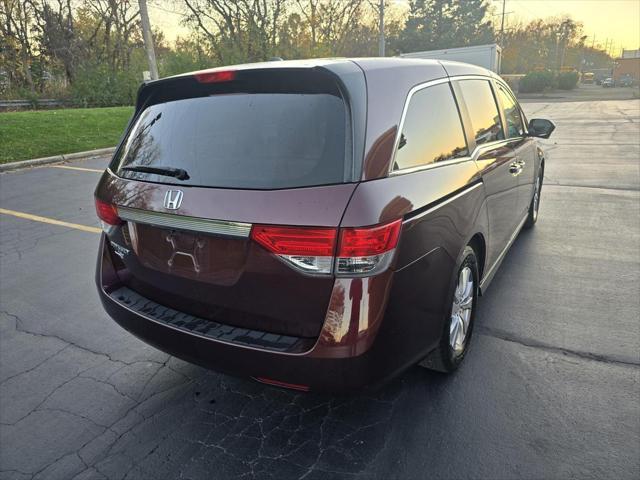 used 2014 Honda Odyssey car, priced at $12,999