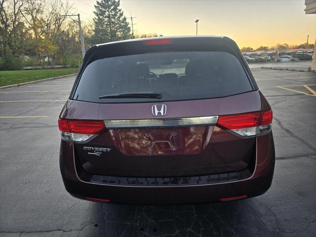 used 2014 Honda Odyssey car, priced at $12,999