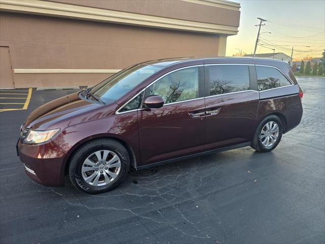 used 2014 Honda Odyssey car, priced at $12,999