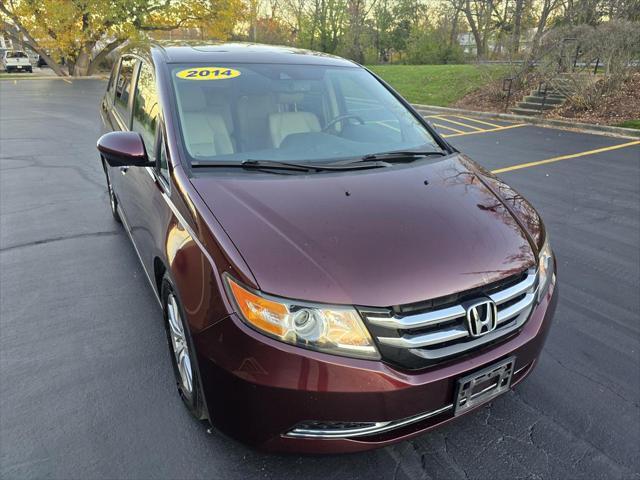 used 2014 Honda Odyssey car, priced at $12,999