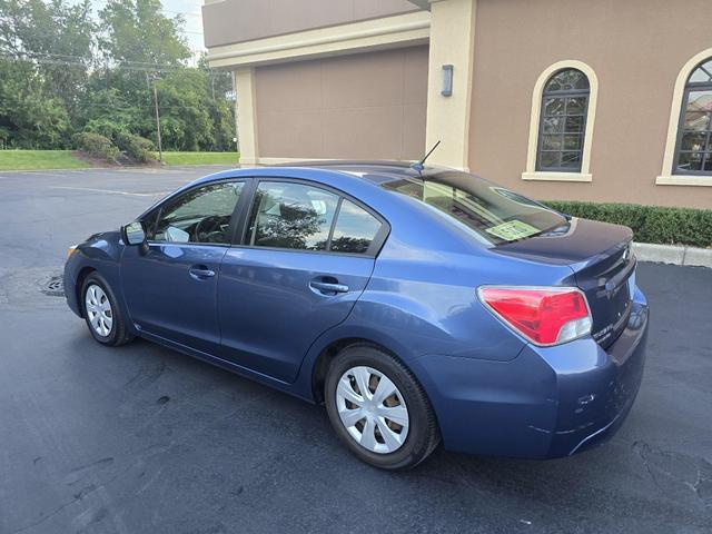 used 2012 Subaru Impreza car, priced at $7,700